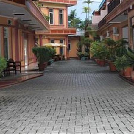 Fujita Papua Hotel Manokwari Екстериор снимка