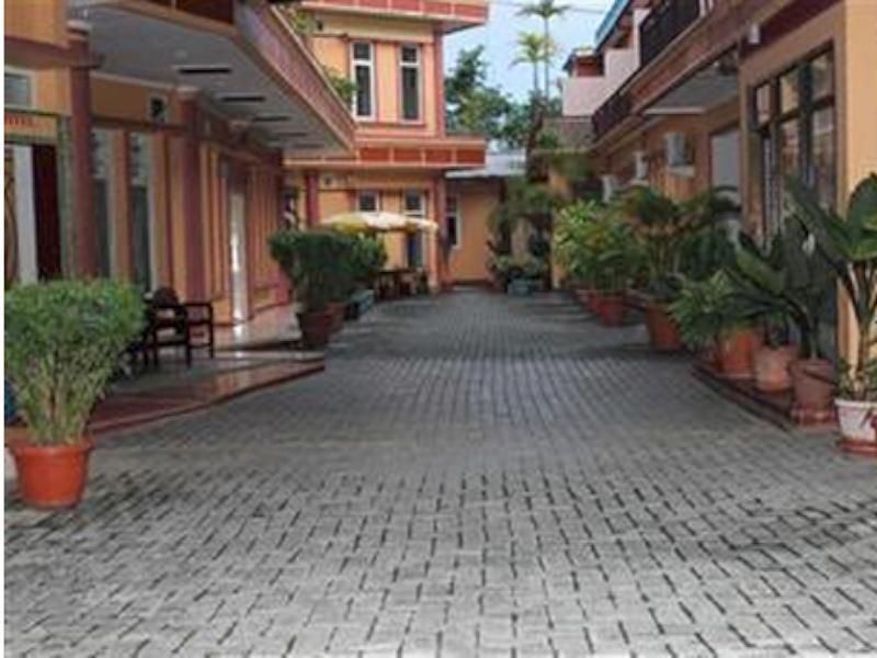 Fujita Papua Hotel Manokwari Екстериор снимка
